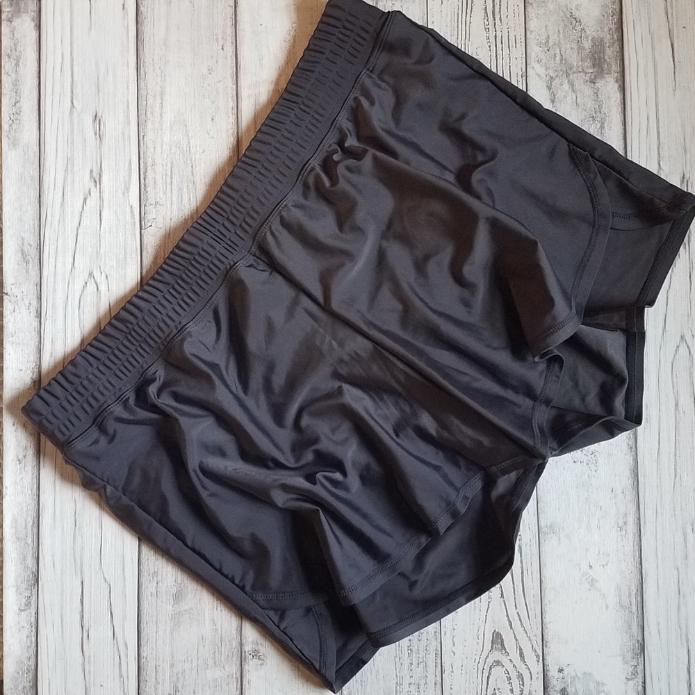 Grey Swim Shorts